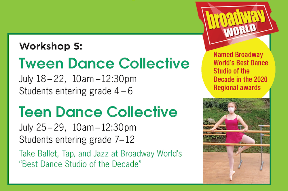 Summer 2022 - Dance Collective