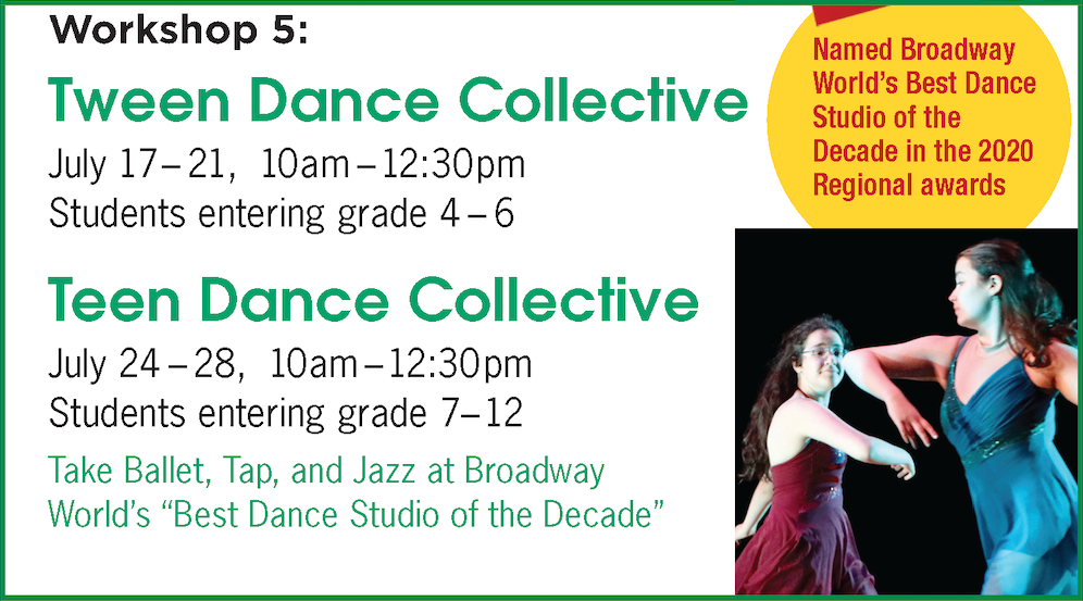 Summer 2023 - Dance Collective